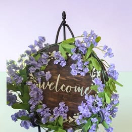 Welcome Deco – Add Charm to Your Front Door