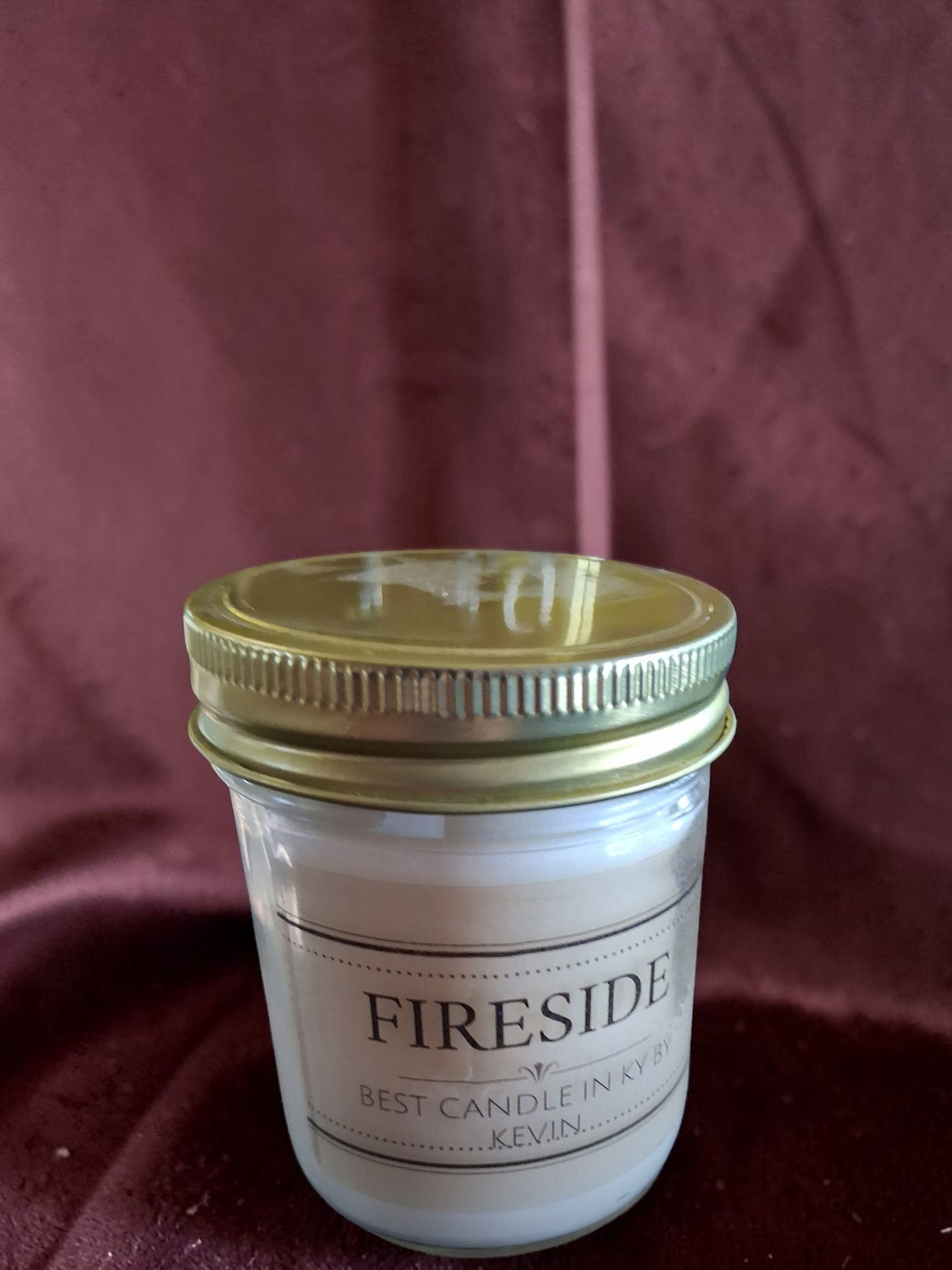 Fireside Scented Candle