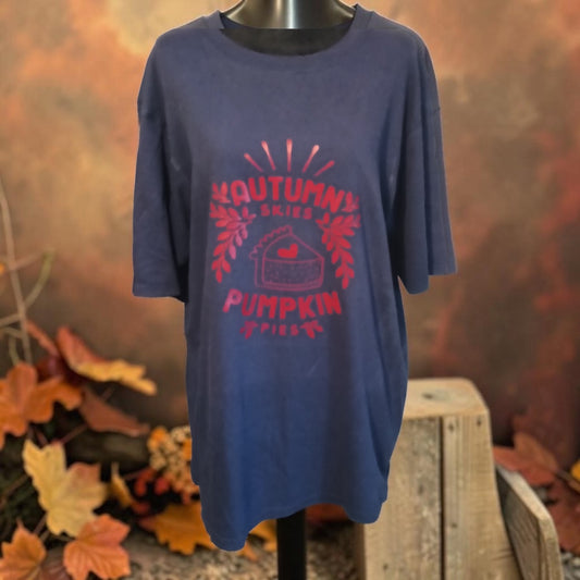 THANKSGIVING & FALL T-SHIRT